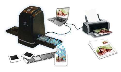 innovative technology film and slide converter driver download