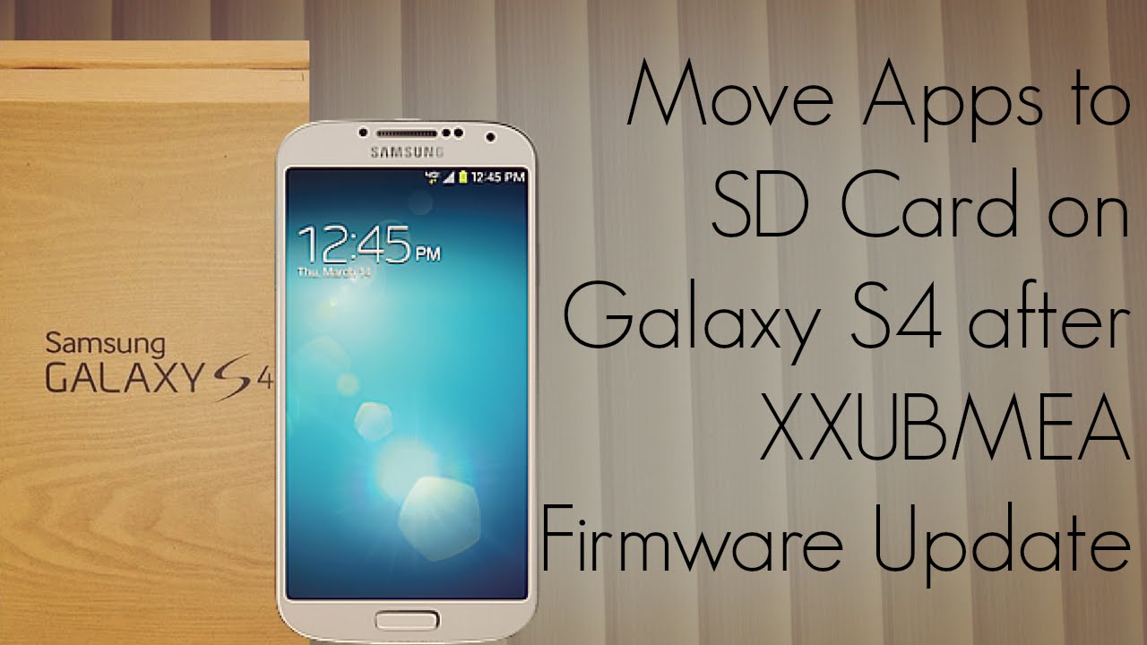 update firmware from sd card recovery samsung